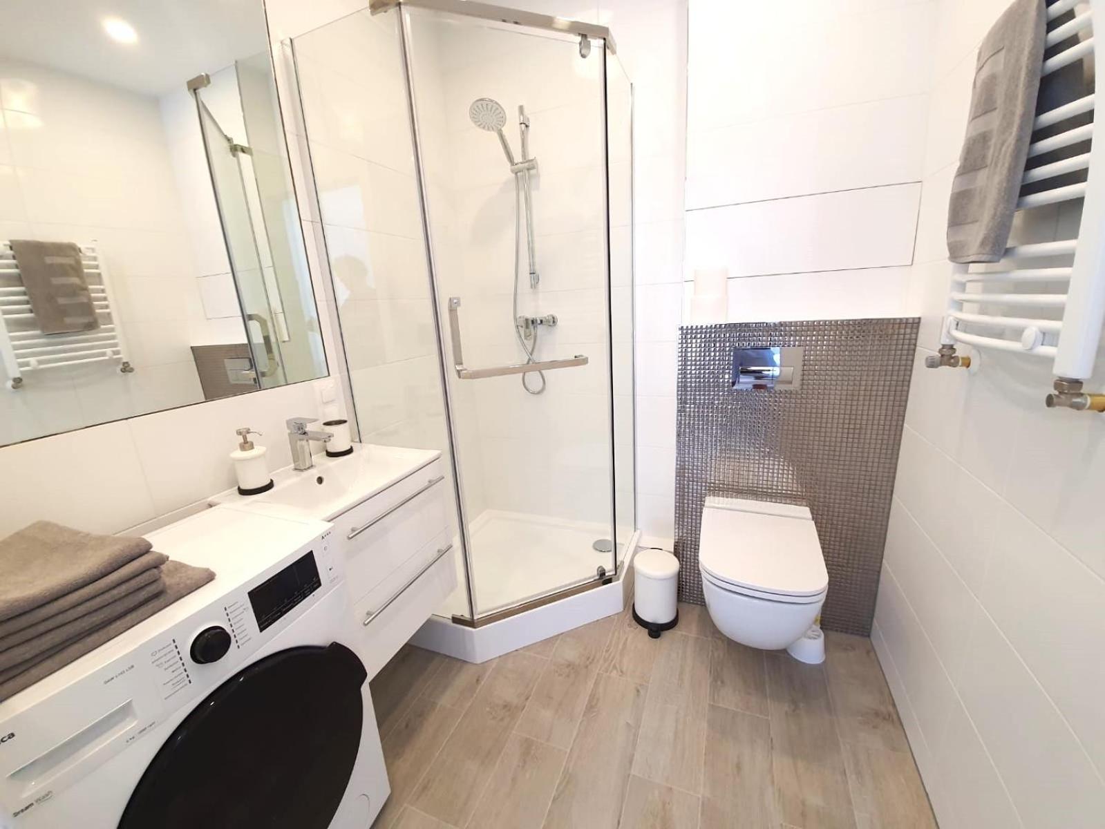 Apartament Przy Starowce - Hampton 볼레스와비에츠 외부 사진